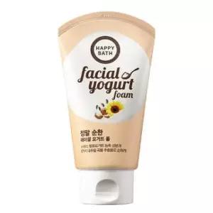 [셀러허브]해피바스 페이셜 요거트 정말 순한 타입 폼 120g / 1개 x3SET (AD) (S33561119)