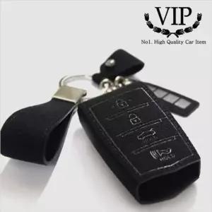 VIP 샤무드 스마트키홀더 키케이스 G70/G80/EQ900 자동차키홀더