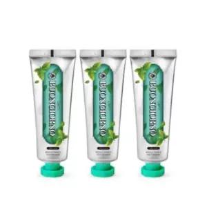 덴티본조르노 구취+잇몸+치석케어 치약 혼합구성 100g 6개 구취6개