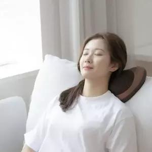 [RIZPICK]가정용 목 마사지기 무선 어깨 마사지기 안마 온열 허리마사지기