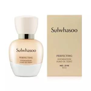 [설화수] 퍼펙팅 파운데이션 35ml