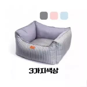 하우스 반려동물 강아지 애견 애완동물 사각베드 L