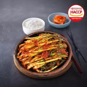[HACCP] 전라도 파김치 3kg