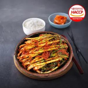 [HACCP] 전라도 파김치 5kg