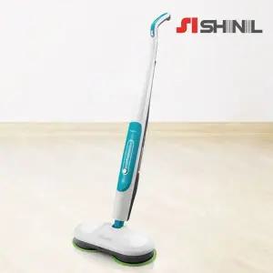 [NS홈쇼핑][신일] 롤링스턴 트윈회전 물걸레 청소기 SDC-S7000WM 스팀청소기 신일청소기 유..[31245832]