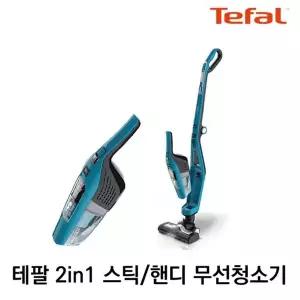 [NS홈쇼핑]테팔 2in1 무선청소기 TY6751KO / 핸디 원룸 가정용 초강력 진공 사무실..[33528114]