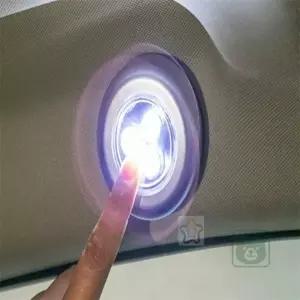 ( )3구 LED 미니등 아이방수면등 건전지LED등 LED무드등