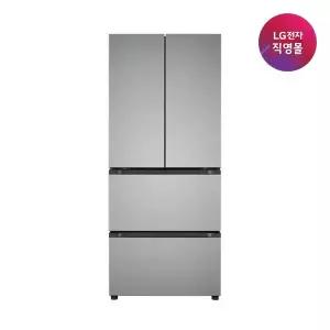 [NS홈쇼핑][LG전자 직영]LG 디오스 오브제컬렉션 김치톡톡 Z408MPSF23[35518596]