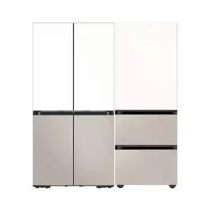 [삼성전자]삼성 냉장고 + 김치냉장고 RM70F64R1ZG+RQ33DB74C1AP 무료배송[35787155]