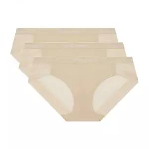 코데즈컴바인 CODES COMBINE INNERWEAR 베이직 로고밴드 햄팬티 3PACK_스킨 CFWBP353-SSS 320907
