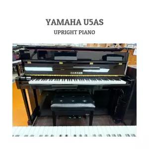 야마하 중고피아노 U5AS 사일런트 업라이트 야간연습 가능