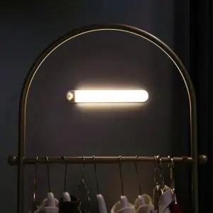 화이트 자석 센서등 LED 스마트 모락 등 센서 넬리 모션 무선 감지 움직임