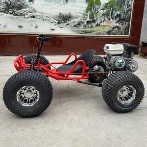 212cc 4행정 오프로드 고카트 레이싱 (810인치 타이어 장착) 모든 지형 UTV 비치 산악 드리프트 성인용 듄
