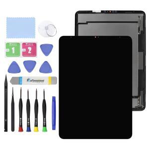 11인치 iPad Pro 11 2세대 A2068 A2230 A2228 A2231 (2020) LCD 디스플레이 터치 글래스 스크린 디지타이저 패널 어셈블리 교체 부품 및 도구 포함