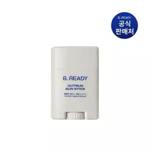 수분보충 비레디 아웃런 선스틱 SPF50안티에이징 주름개선 탄력강화 PA안티에이징 탄력강화안티에이징 19g