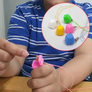 고퀄리티   유치 보관함 치아 JPAR 목걸이케이스