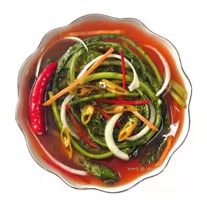 [남도미향]전라도 가정식 열무 물김치 2kg