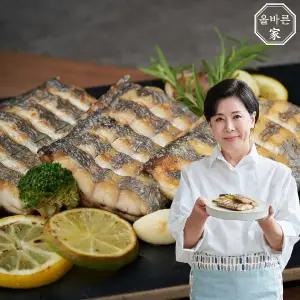 [가시제거]박정수의 올바른가 프리미엄 순살 갈치 20토막+비법 양념소스