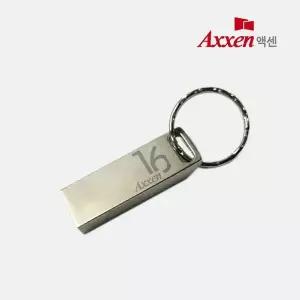 기브 액센 U40 Bullet 초소형 메탈 USB 16GB