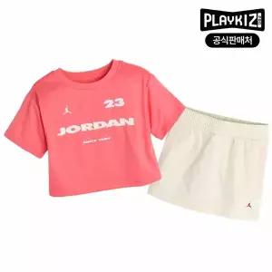 [보리보리/플레이키즈프로]조던 키즈 크래프트 상하복 세트