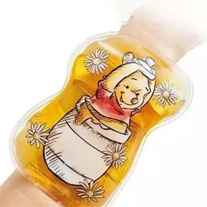 고품질 어린이 아이스팩 가로14cm 밴드형 젤 냉찜질 재사용 쿨링 여름 캐릭터아이스팩 젤냉찜질팩 WFO79WB