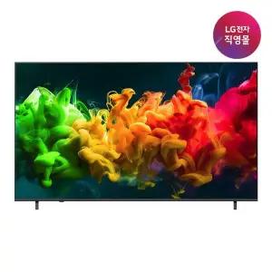 [LG]P][LG전자 직영] LG QNED evo AI TV 스탠드형 85QNED80BEA