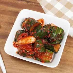 오이부추김치 1kg