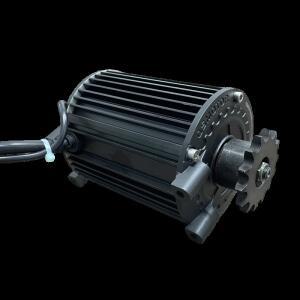 QSMOTOR BLDC 미드 드라이브 모터1000W
