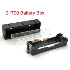 건전지케이스 SPLICABLE 배터리 슬롯 21700 홀더 상자 보관 SMT SMD