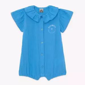 [BONTON](광주신세계)봉통-베이비 BL 프릴 바디수트 7617T-O04-11