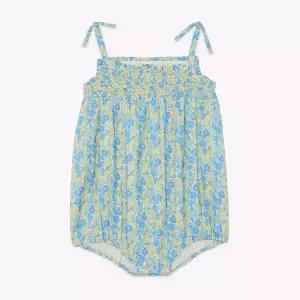 [BONTON](광주신세계)봉통-베이비 BL 플라워 바디수트 7617T-O04-13