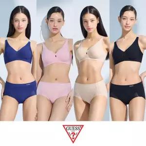 26SS 게스 360 냉감 젤리브라팬티 4세트
