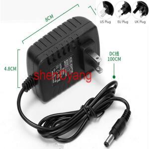 전원 어댑터 야마하 PA-3C PSR-E253 E353 E423 PSR-38 EZ-J53 PSR-170 디지털 피아노 키보드 공급 장치 12V