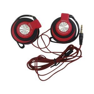 Q170 범용 5mm 유선 HIFI 중저음 오버 이어 조절 가능한 이어폰 음악