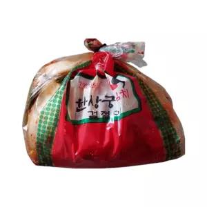 한상궁김치 겉절이 2kg