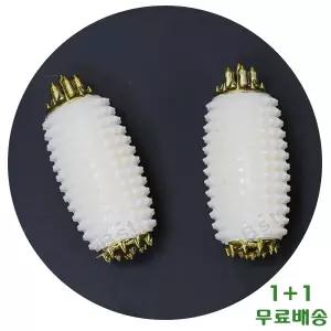 지압봉 손지압기 1 ＋ 1 손바닥 자극 지압침 수지침NFB40