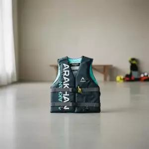60kg조끼 부력 보조기 수영 안전 조끼 라이프자켓 V1 60kg