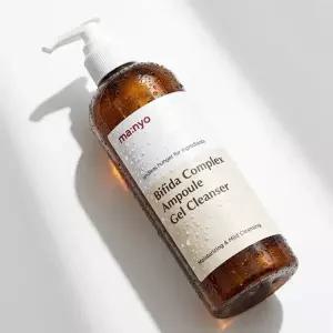 요즘 부쩍 예민한 피부 프리미엄 유산균 클렌징젤 400ml-WFO8NJ4