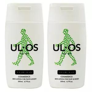 1+1 우르오스 올인원 스킨로션 200ml x 2개 남자 우로스