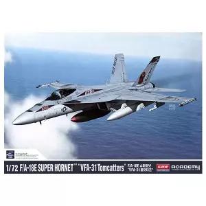 아카데미과학-1/72 F/A-18E 슈퍼호넷 VFA-31 톰캣터즈 12595