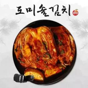 도미솔 사랑채 포기김치 11kg