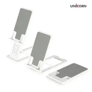 ( )유니콘 LP 400S 휴대용 스마트폰 태블릿 거치대 6단각도조절
