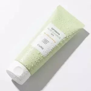 개운하고 촉촉하게 지워주는 알로에 폼클렌저 150ml