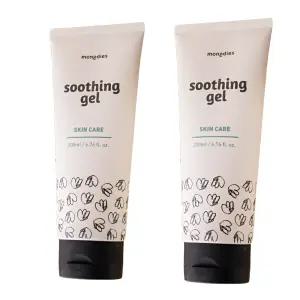 몽디에스 쿨링 순한 수딩젤 200ml 2개