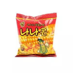난나나콘 고소한맛 50g 1185