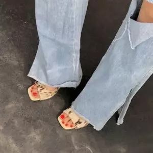 블로퍼 뮬블로퍼 슬리퍼 스틸레토 뮬 여성뮬슬리퍼