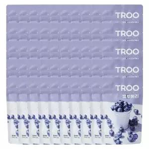 TROO 동결건조 블루베리 15gX50개