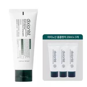 [NS홈쇼핑]딕셔니스트 아미노산 디판테놀 폼클렌저 100ml + 미니 20ml 3개..[35930930]