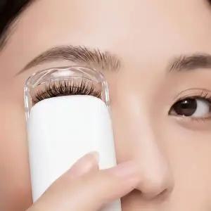 마이래쉬 속눈썹 고데기 2단온도조절 충전식 히팅뷰러