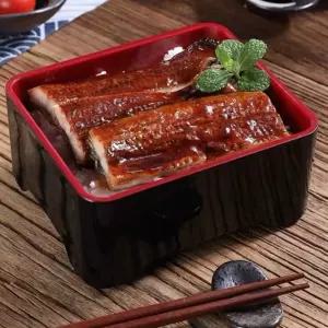 장어 덮밥 그릇 일본풍 텐동 찬기 일식당 일식 돈부리그릇
